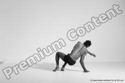 Breakdance reference poses of Enrique